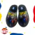 Pantuflas Fortnite