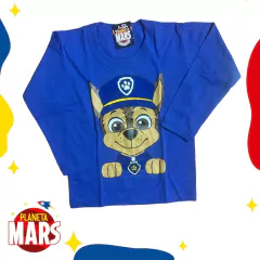 Camiseta común Chase Paw Patrol
