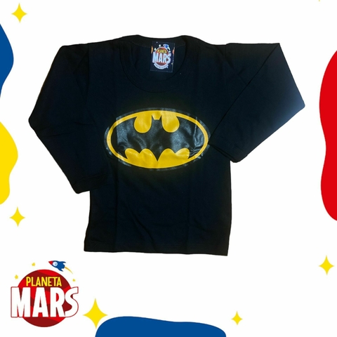 Camiseta común Batman