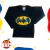 Camiseta común Batman