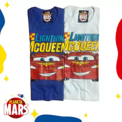 Camiseta común Cars - comprar online