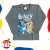 Camiseta común Bluey y Bingo