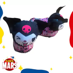 Pantuflas Kuromi - comprar online