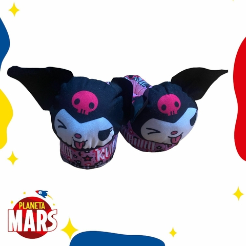 Pantuflas Kuromi