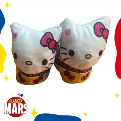 Pantuflas Kitty