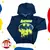 Buzo con capucha premium Batman en internet