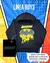 Buzo con capucha premium Batman - tienda online
