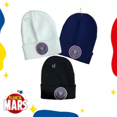 Gorro de hilo adulto Inter Miami - comprar online
