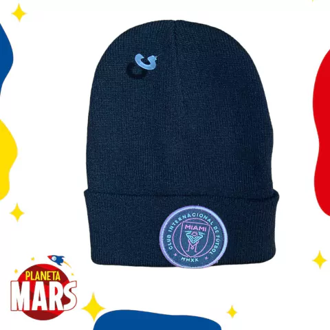Gorro de hilo adulto Inter Miami