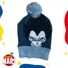 Gorro con pompón Dragon Ball - comprar online