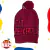 Gorro con pompón Speckerman Skibidi Toilet - comprar online