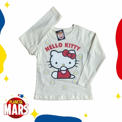 Camiseta premium Kitty