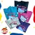 Buzo con capucha premium Kitty - Planeta Mars