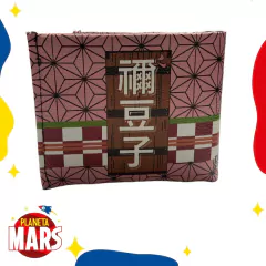 Billetera de ecocuero Nezuko Demon Slayer - comprar online