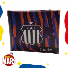 Billetera de ecocuero Talleres