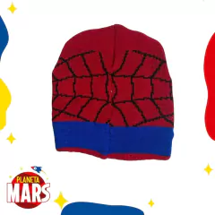 Gorro de hilo Spiderman en internet