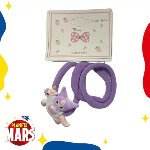 Colitas Unicornio (Sanrio)