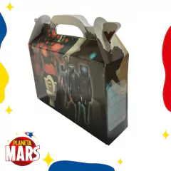 Cajita valija Skibidi Toilet - comprar online