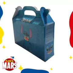 Cajita valija Stitch - comprar online