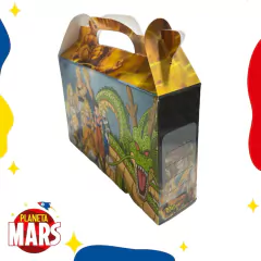 Cajita valija Dragon Ball - comprar online
