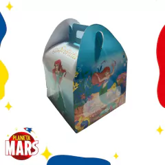 Cajita feliz pequeña Sirenita - comprar online