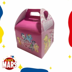 Cajita feliz pequeña Pony - comprar online