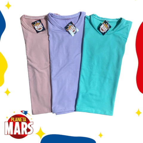 Camiseta térmica (lila) - comprar online