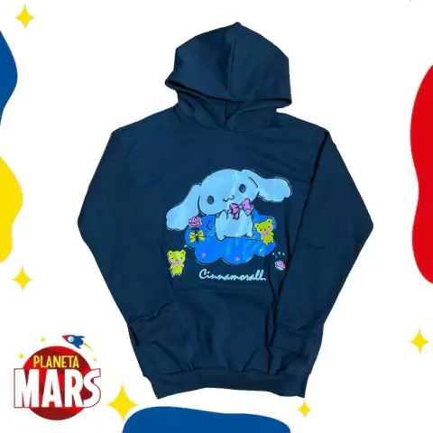 Buzo clásico adulto Cinnamoroll