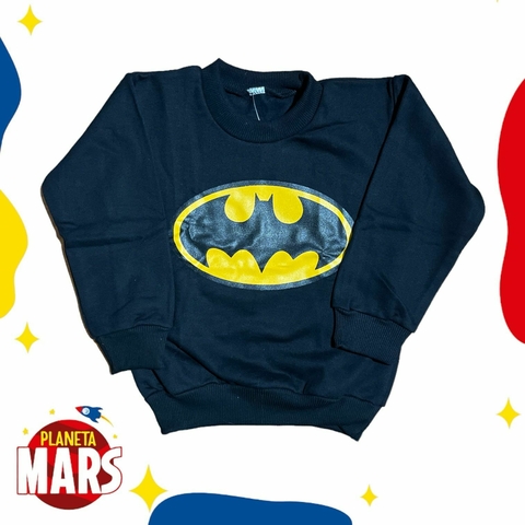 Buzo común Batman