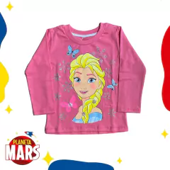 Camiseta premium Frozen