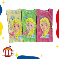 Camiseta premium Frozen - comprar online
