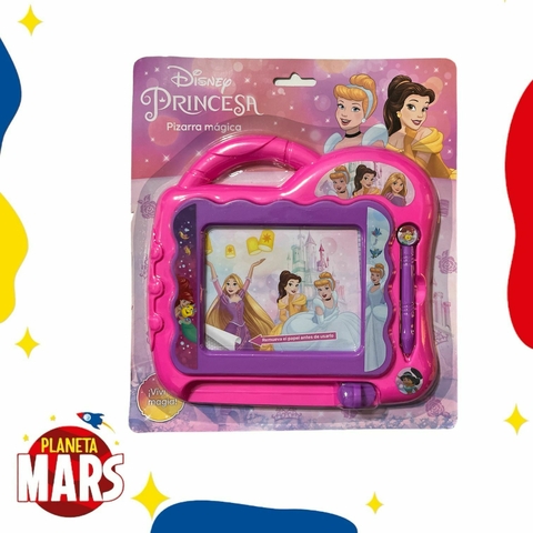 Pizarra mágica Princesas