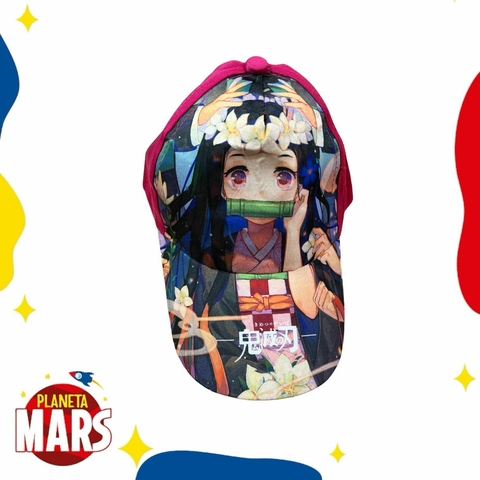 Gorra común Nezuko Demon Slayer