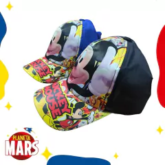 Gorra común Mickey (cara) - comprar online