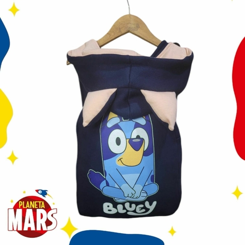 Capumochila Bluey
