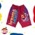 Short estampado Intensamente - comprar online