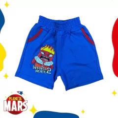 Short estampado Furia Intensamente