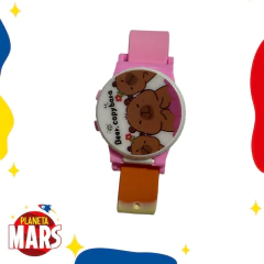 Reloj Capybara - tienda online
