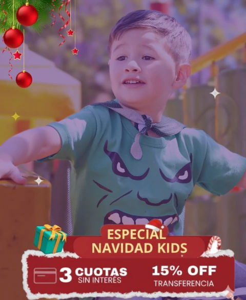 Carrusel Planeta Mars