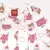 Vestido Bebê Fadinha Feminino Kyly - comprar online
