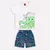 Conjunto Infantil Menino Kyly - comprar online