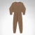 Conjunto Juvenil Blusão e Calça em Moletom Feminino - Blog Petit