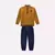 Conjunto Infantil Menino Estampa Milon na internet
