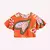Blusa Infantil Menina Folhas Nanai - loja online