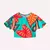 Blusa Infantil Menina Folhas Nanai - Blog Petit