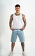 Bermuda Masculina Jeans Claro Teen BLD
