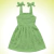 Vestido Infantil Algodão Bordado na internet