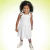 Imagem do Vestido Infantil Algodão Bordado