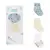 Kit Meia Presente Bebe c/3 0-15 Masculino Pimpolho - comprar online