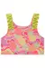 Biquini Infantil Em Malha com Proteção UV50+ Kukiê - comprar online